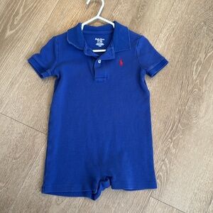 Polo Soft Cotton Shortall